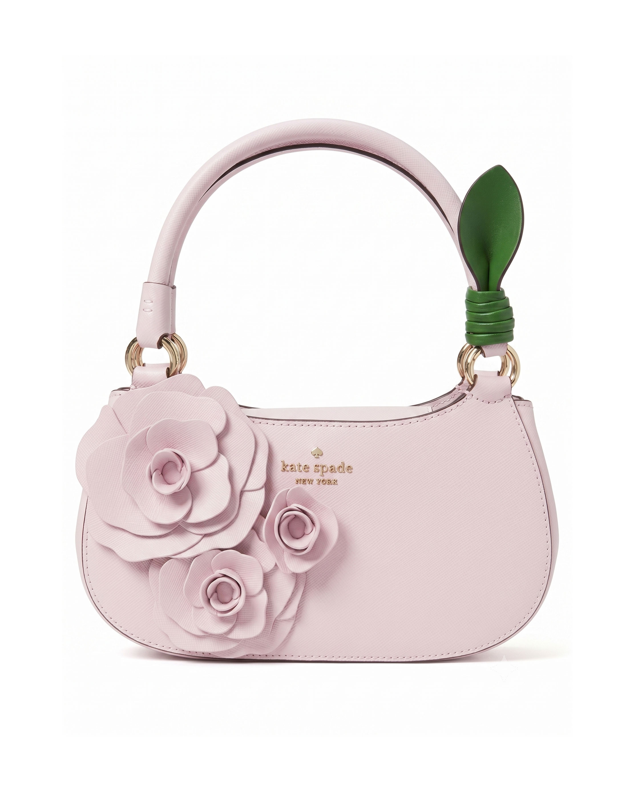 Kate Spade Flora Rose Shoulder Bag