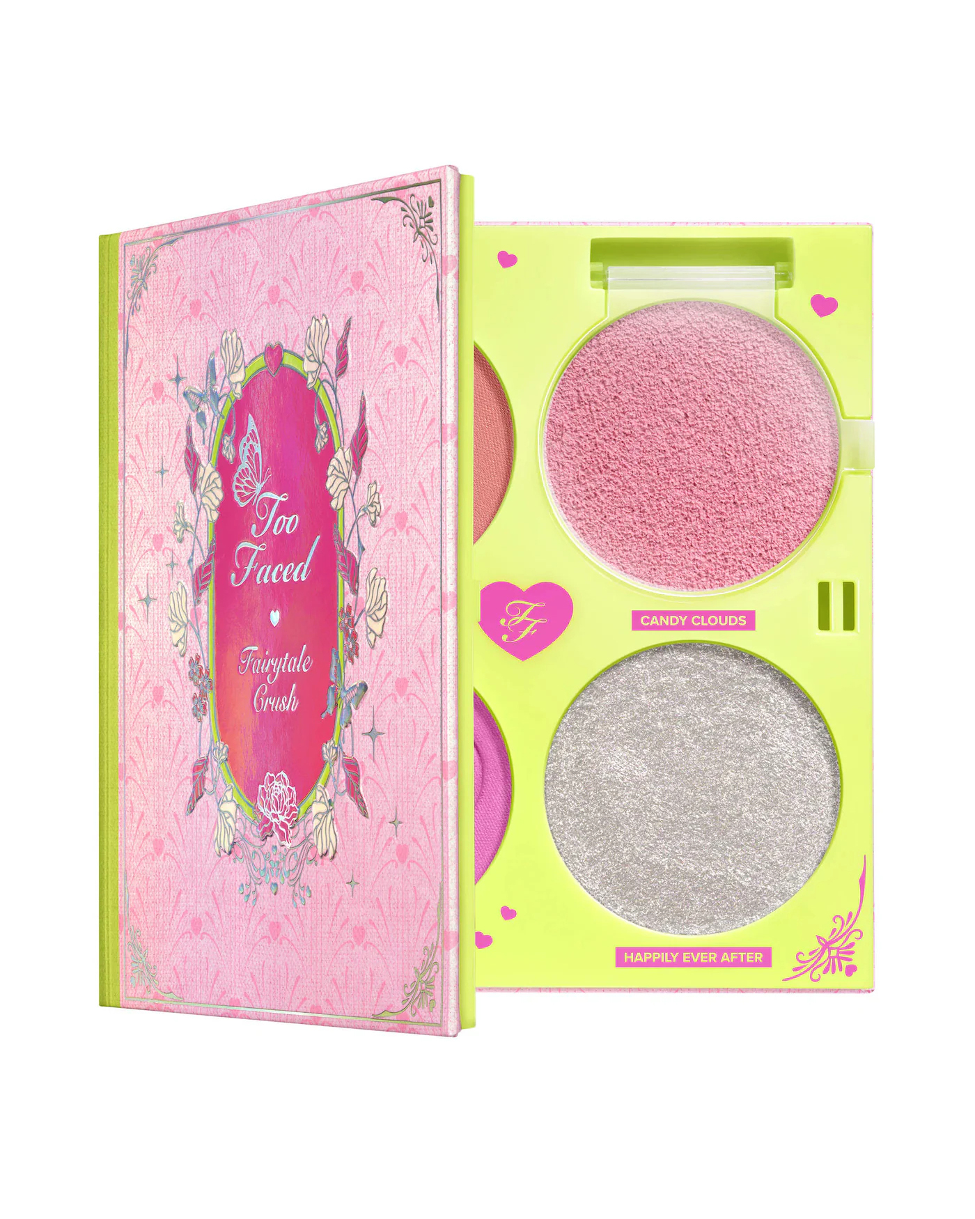 Too Faced Fairytale Crush Palette