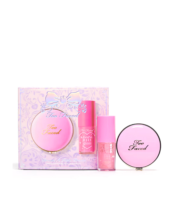 Too Faced Dream A Little Dream Blush Glossy